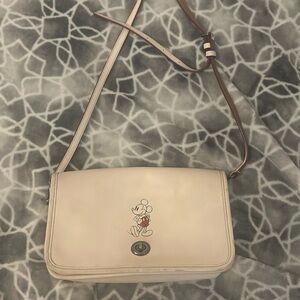 Disney Coach Purse ✨